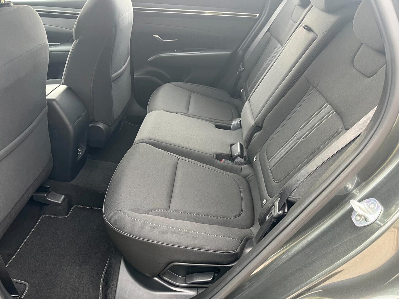 Hyundai Tucson 1.6 CRDI Exellence 116 cv