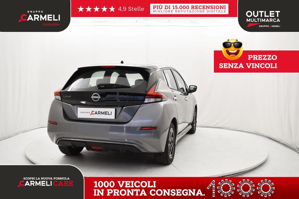 Nissan Leaf 40kWh Acenta CVT