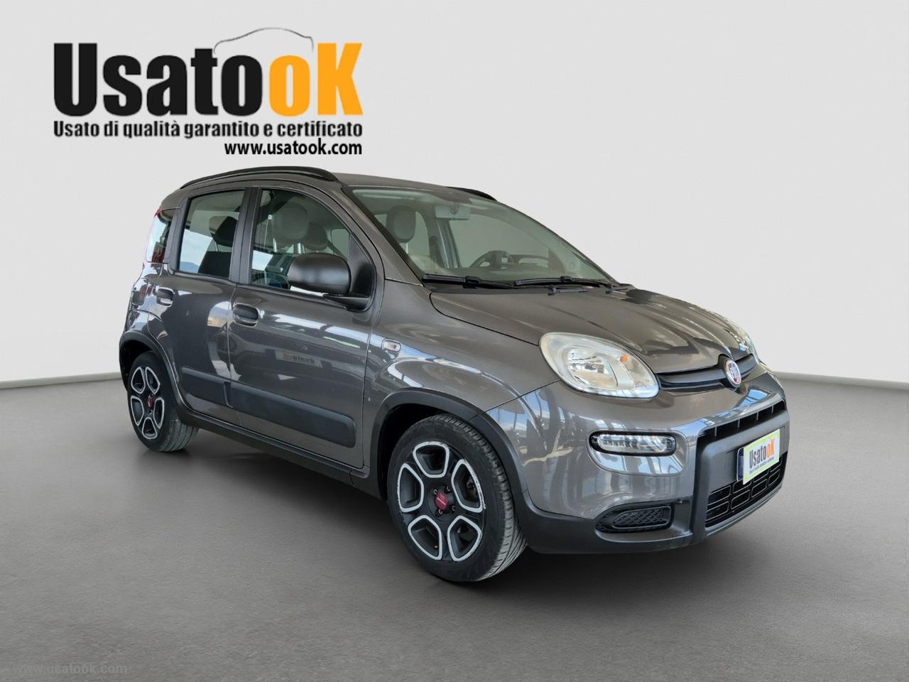 FIAT Panda 1.0 FireFly S&S Hybrid City Life TUA A € 9.950 CON USATOOK PLUS