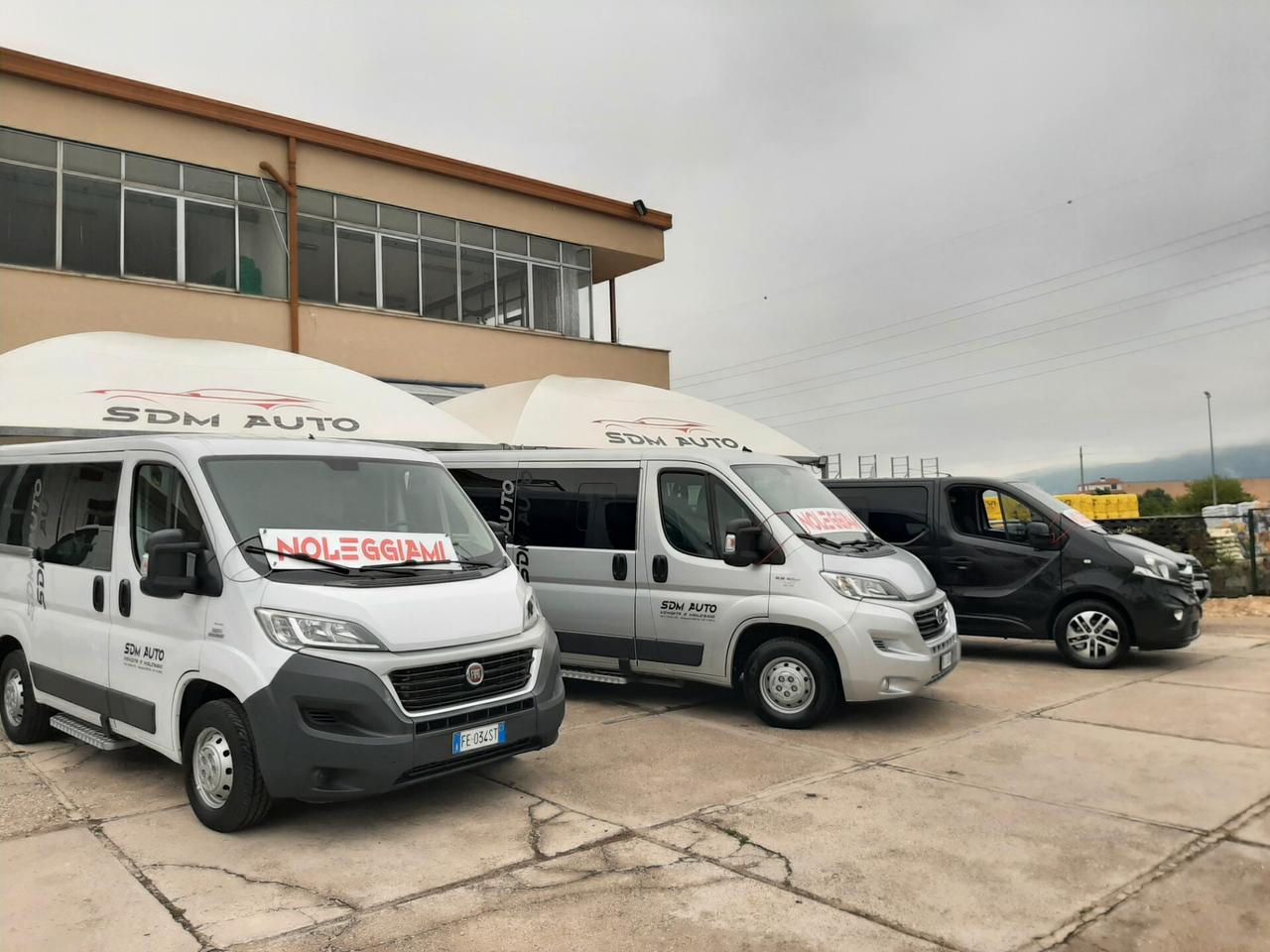 Opel Vivaro 27 1.6 BiTurbo S&S EcoFLEX PC-TN Combi