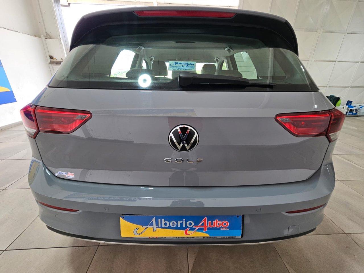 Volkswagen Golf 2.0 tdi Style 150cv