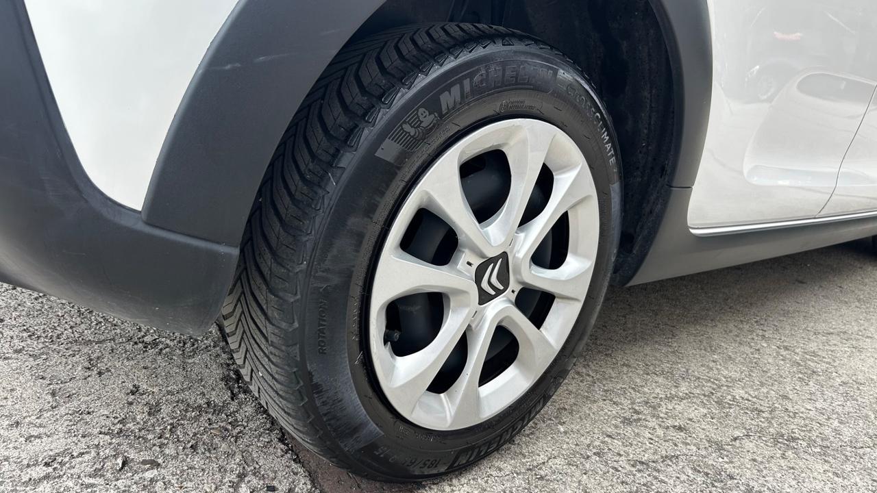 Citroen C3 1.5 BlueHDi 100cv