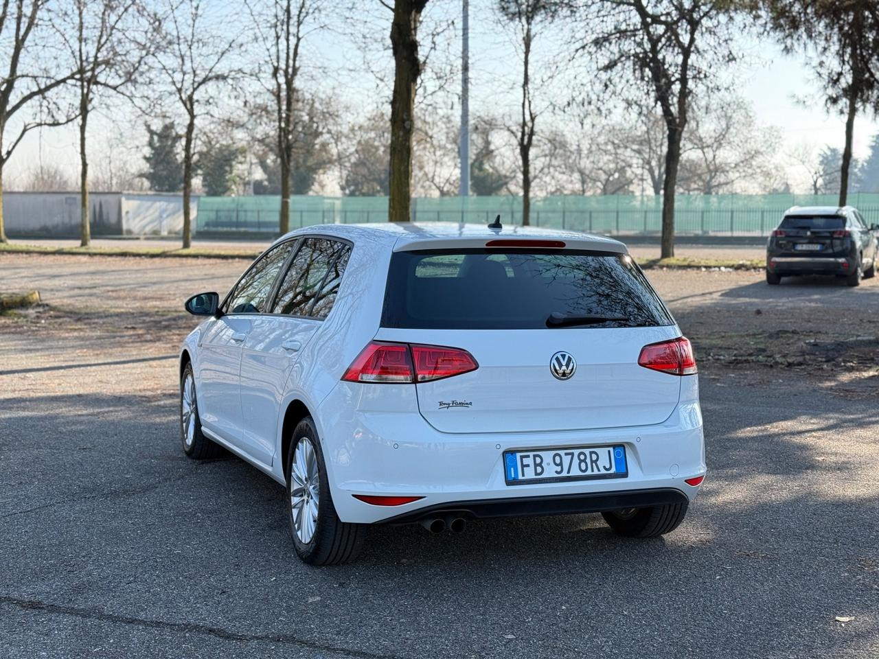 Volkswagen Golf Business 1.6 TDI 5p. 4MOTION Highline BlueMotion Tech.