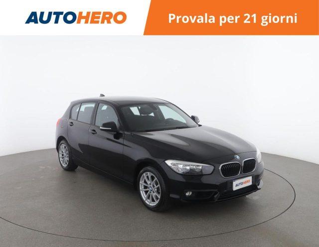 BMW 116 i 5p. Advantage