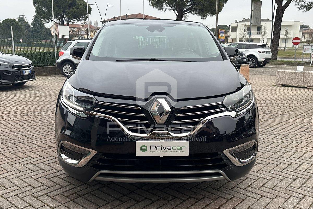 RENAULT Espace TCe EDC Energy Intens