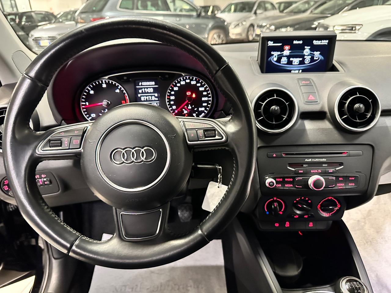 Audi A1 1.6 TDI S line edition