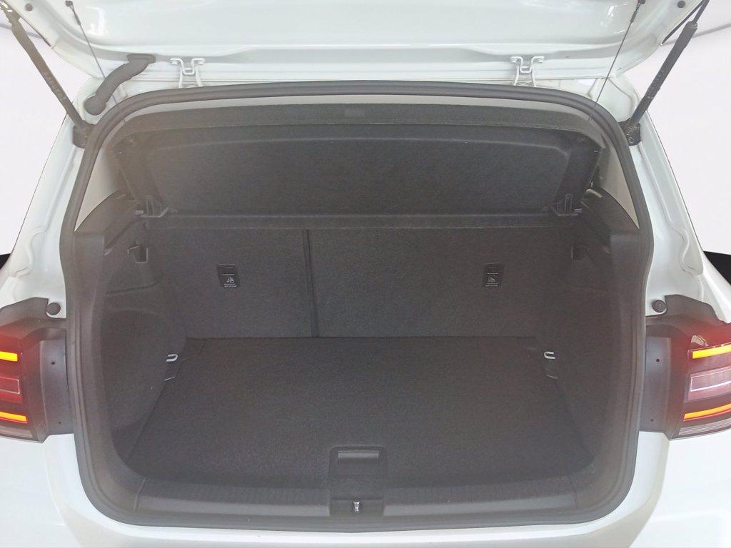 VOLKSWAGEN T-cross 1.0 tsi sport 110cv del 2023