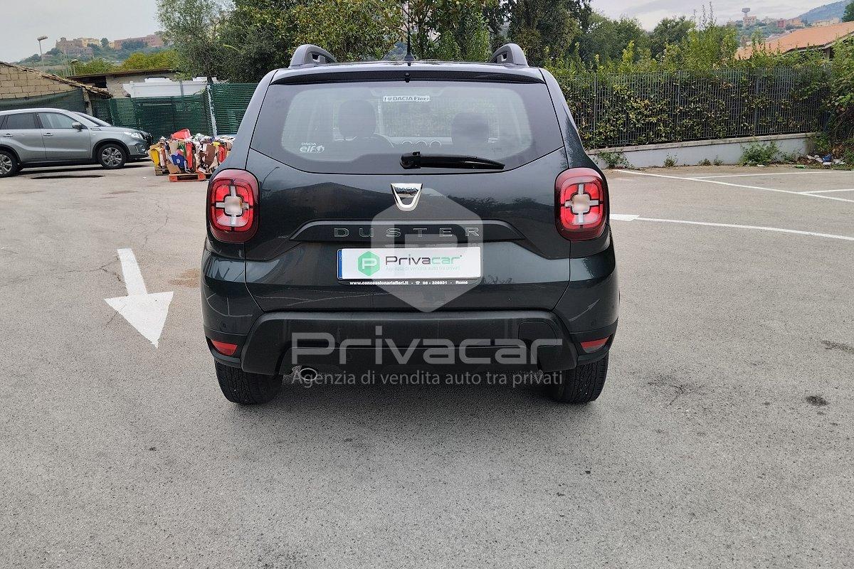 DACIA Duster 1.6 SCe GPL 4x2 Comfort