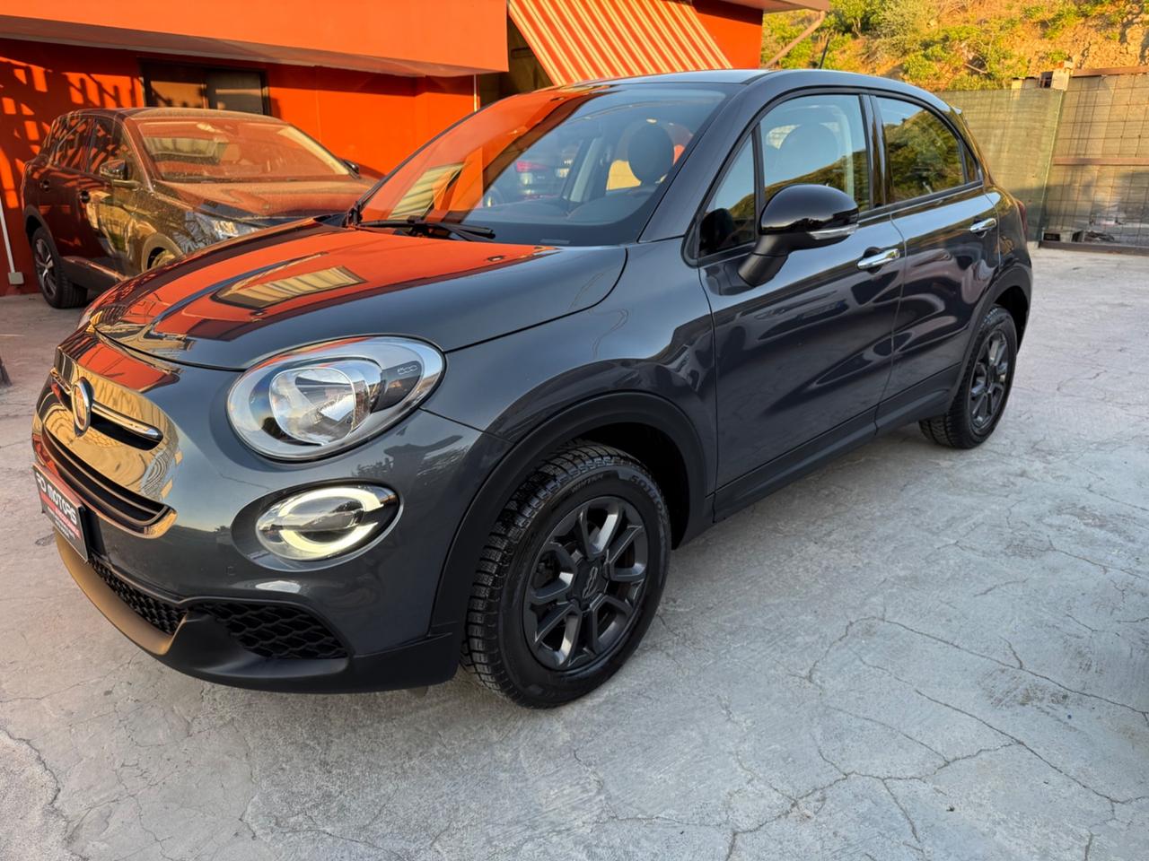 Fiat 500X 1.6 MultiJet 120 CV DCT Lounge