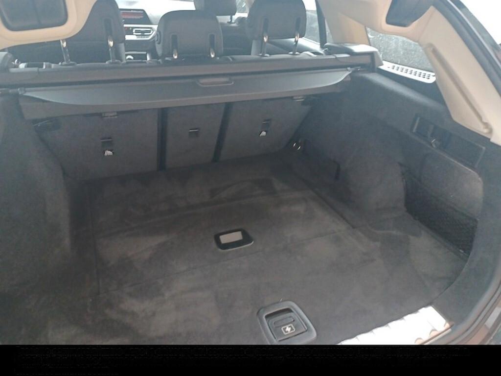 BMW 320D TOURING 190CV STEPTRONICO 48V BUSINESS ADVANTAGE ( FARI LED - BMW DIGITAL COCKPIT - CRUISE - PELLE - NAVI - MORROR - PDC )