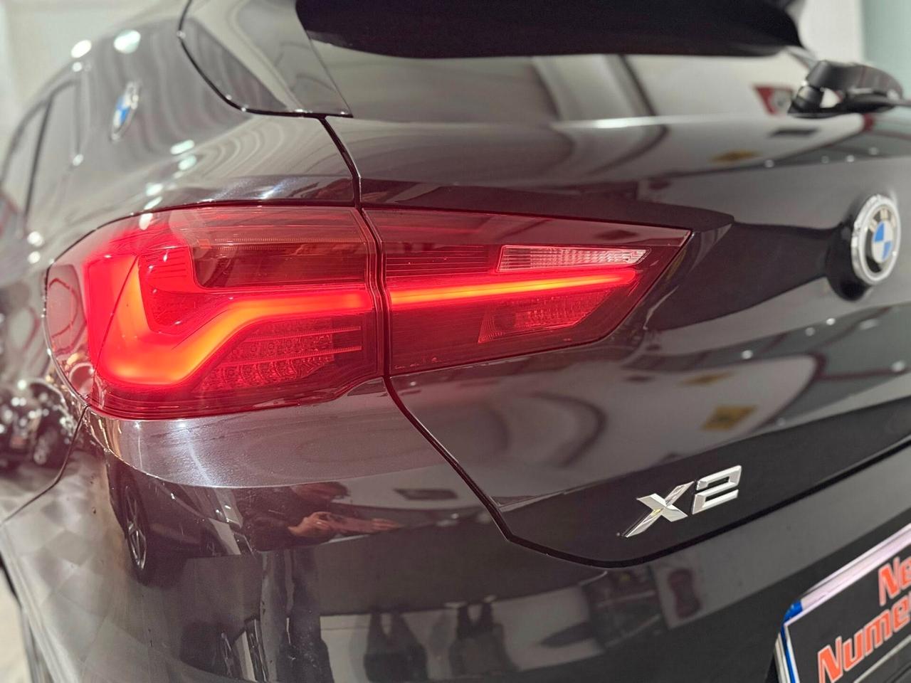 Bmw X2 Sport S-drive 18d M-Sport 150cv 2021