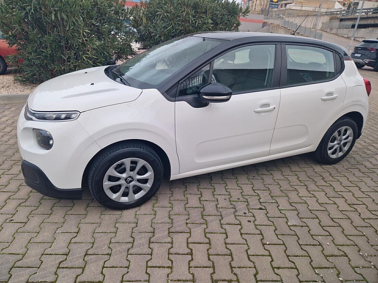 Citroen C3 BlueHDi 100