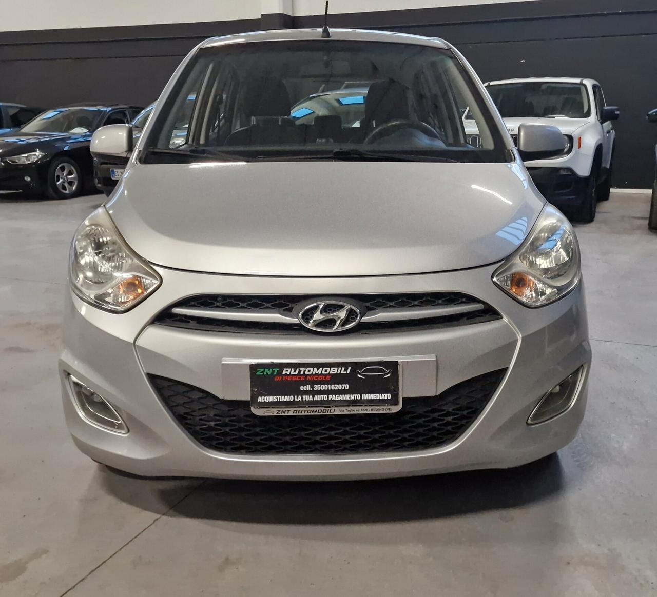 Hyundai i10 1.0 12V BlueDrive