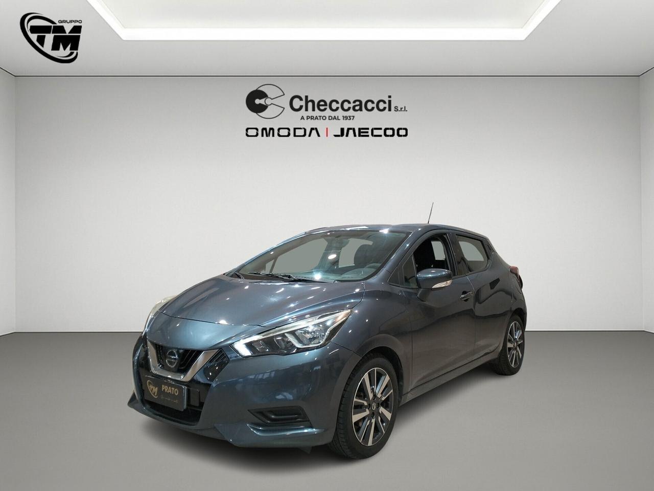 Nissan Micra 1.0 Acenta 71cv *NEOPATENTATI*
