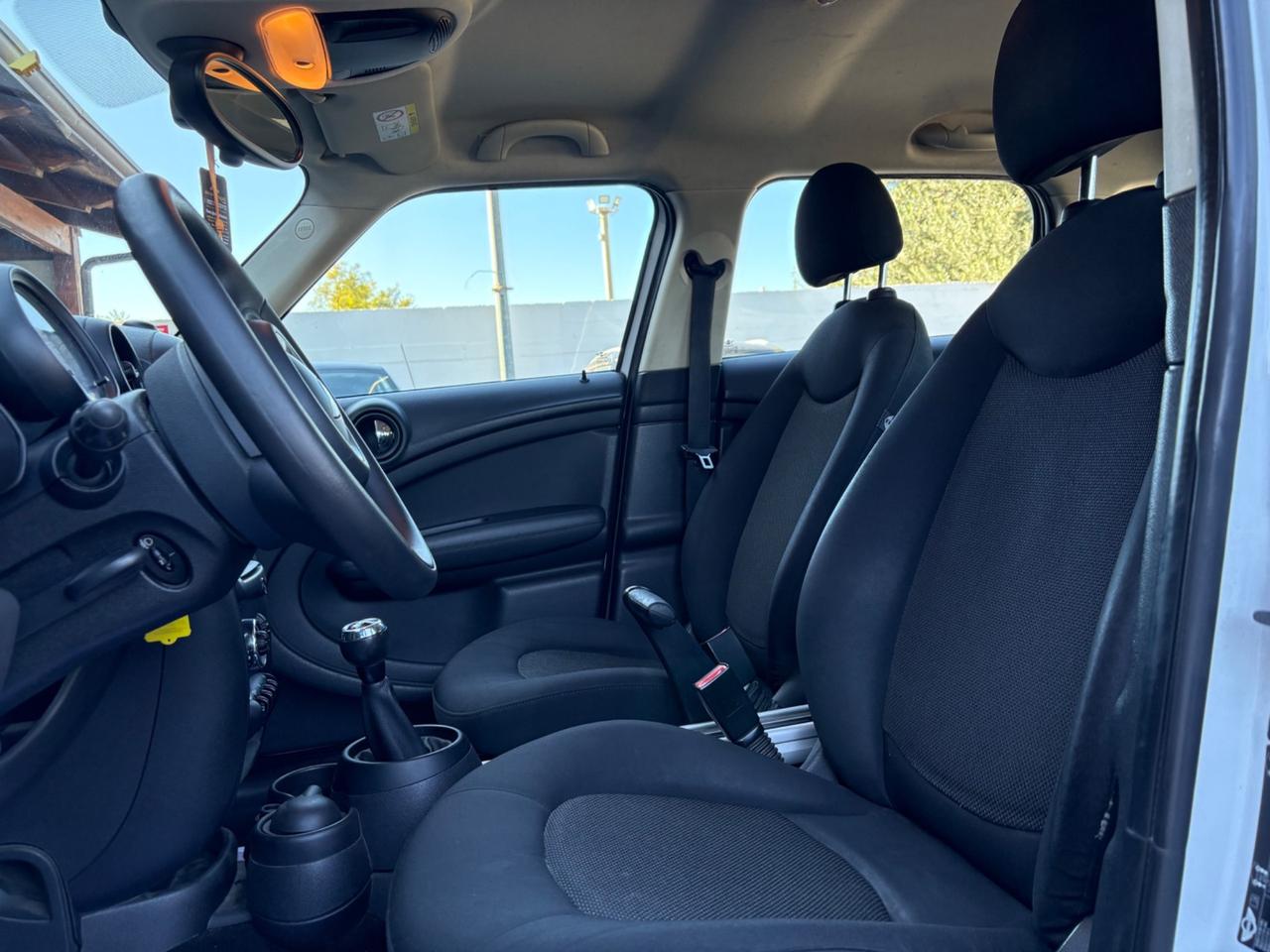 Mini Countryman 1.6 Cooper D 2014