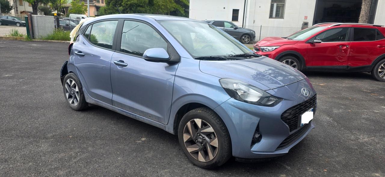 Hyundai i10 1.0 MPI Prime