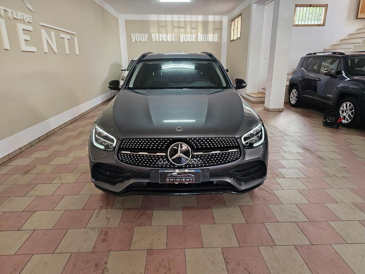 Mercedes-benz GLC 220 GLC 220 d 4Matic Premium Plus