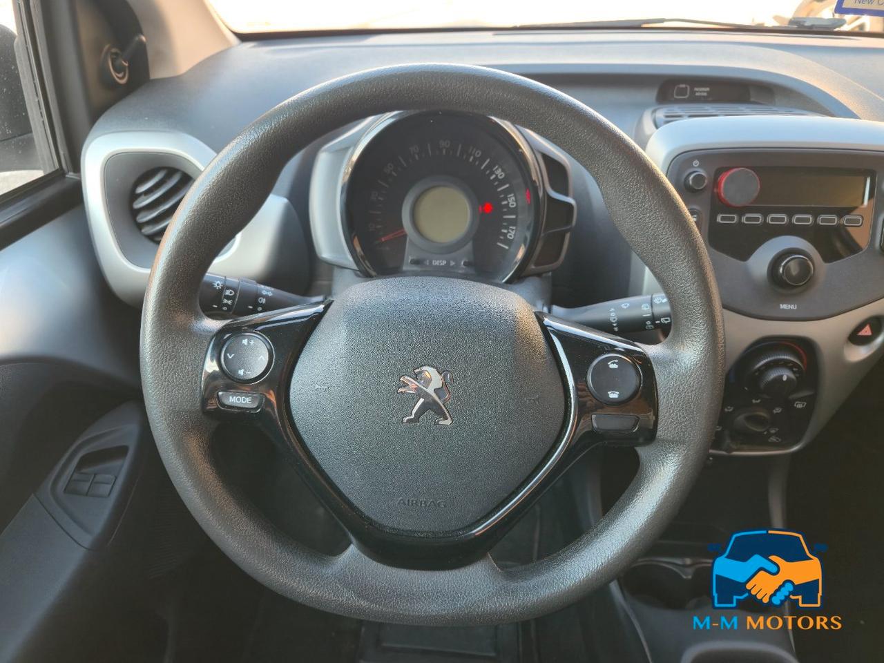 Peugeot 108 108 1.0 vti Active