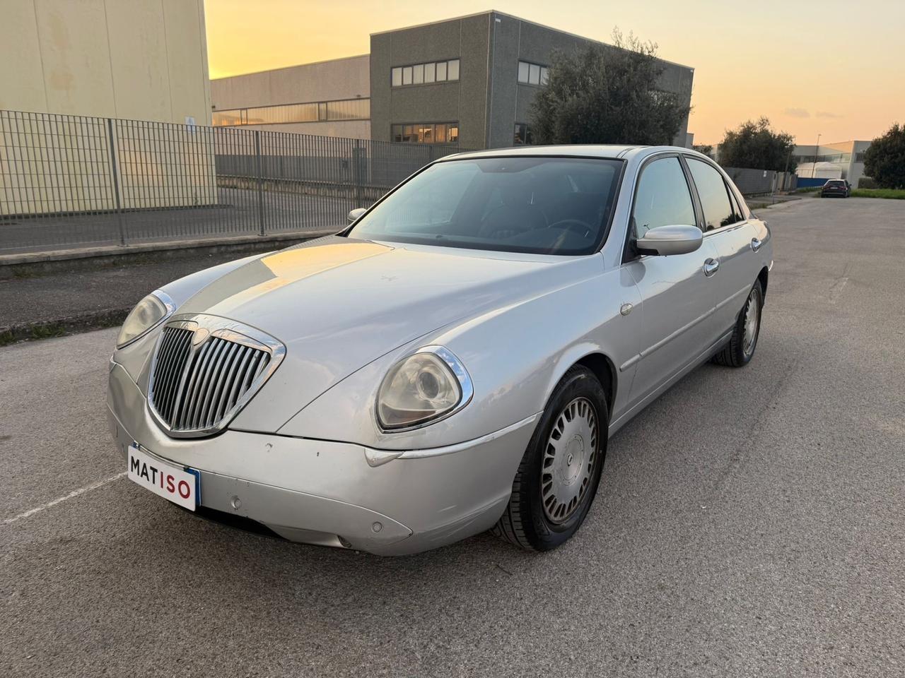 Lancia Thesis 2.0 turbo 20V Emblema METANO