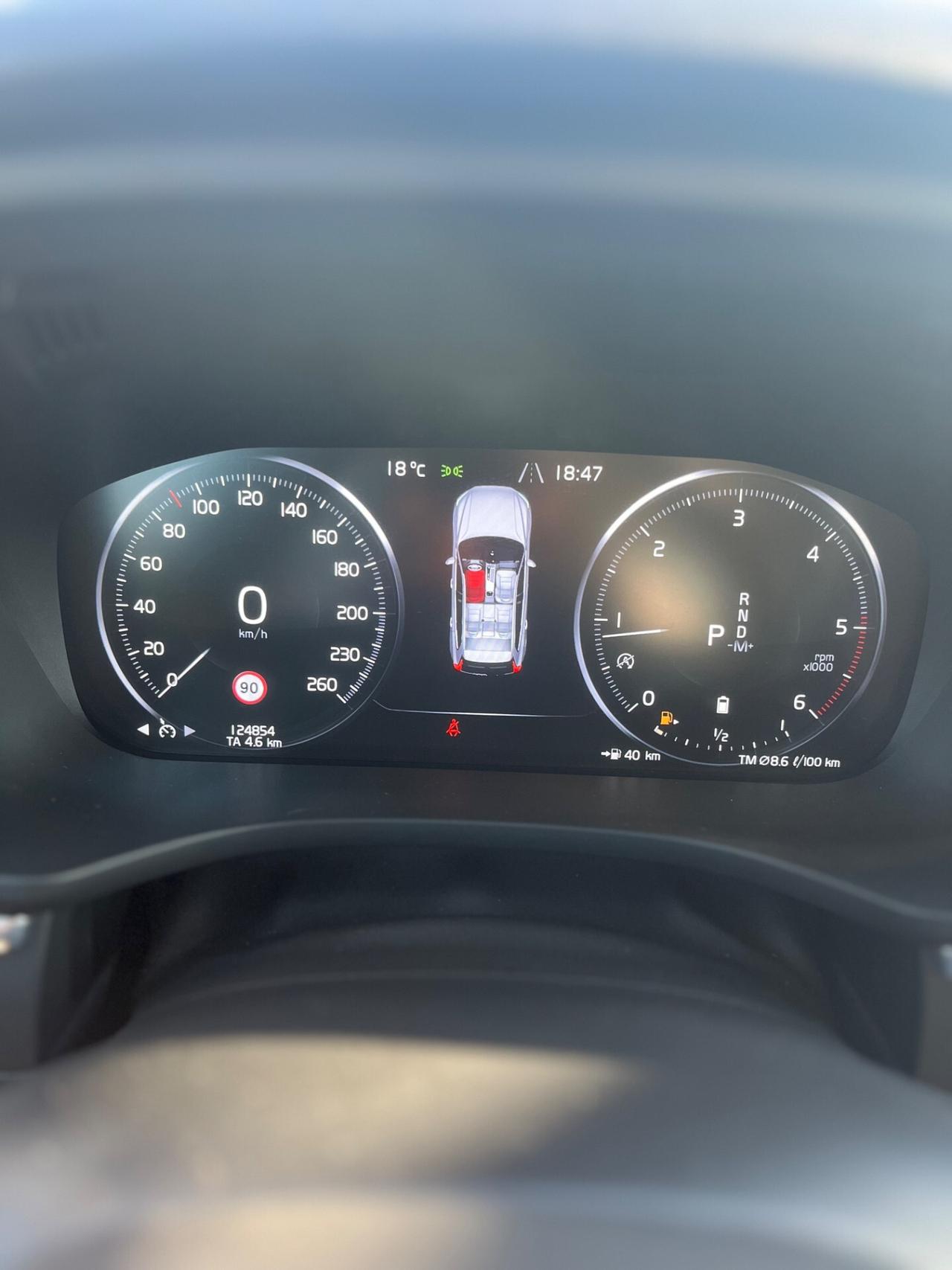 Volvo XC 60 XC60 D4 Geartronic Momentum
