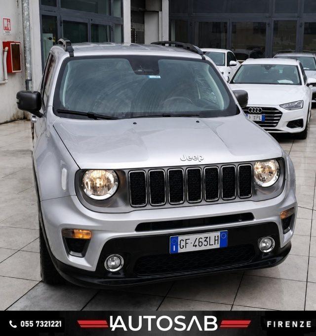 JEEP Renegade 1.6 MJT Limited FWD Clima Aut.