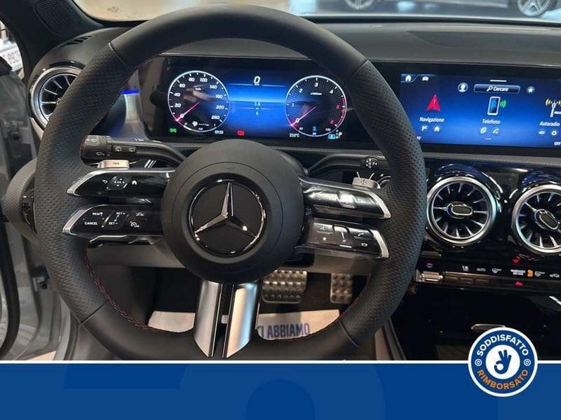 Mercedes-Benz Classe A 180d Automatic AMG Line Advanced Plus Digital Edition