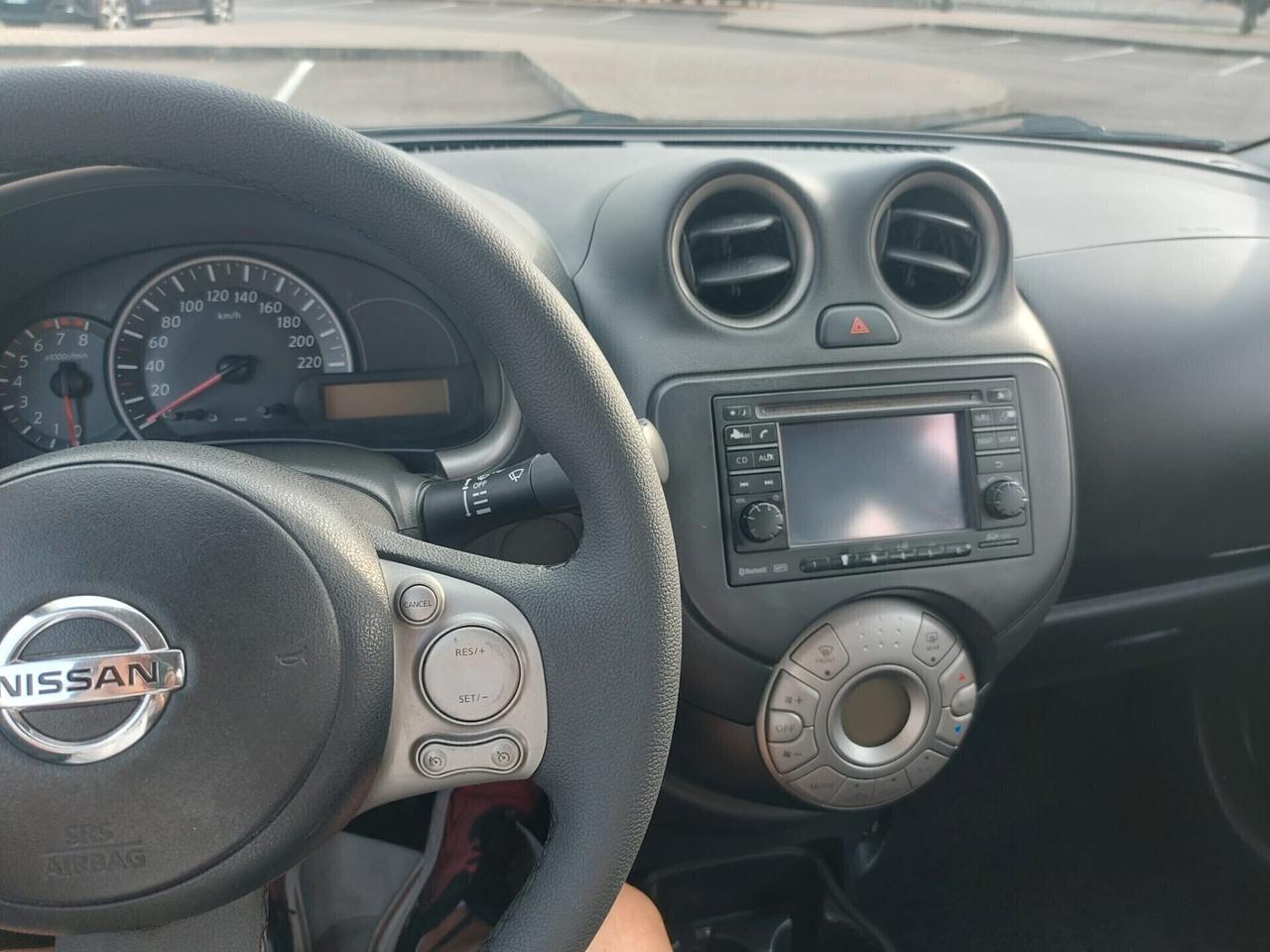Nissan Micra 1.2 12V 5 porte Comfort