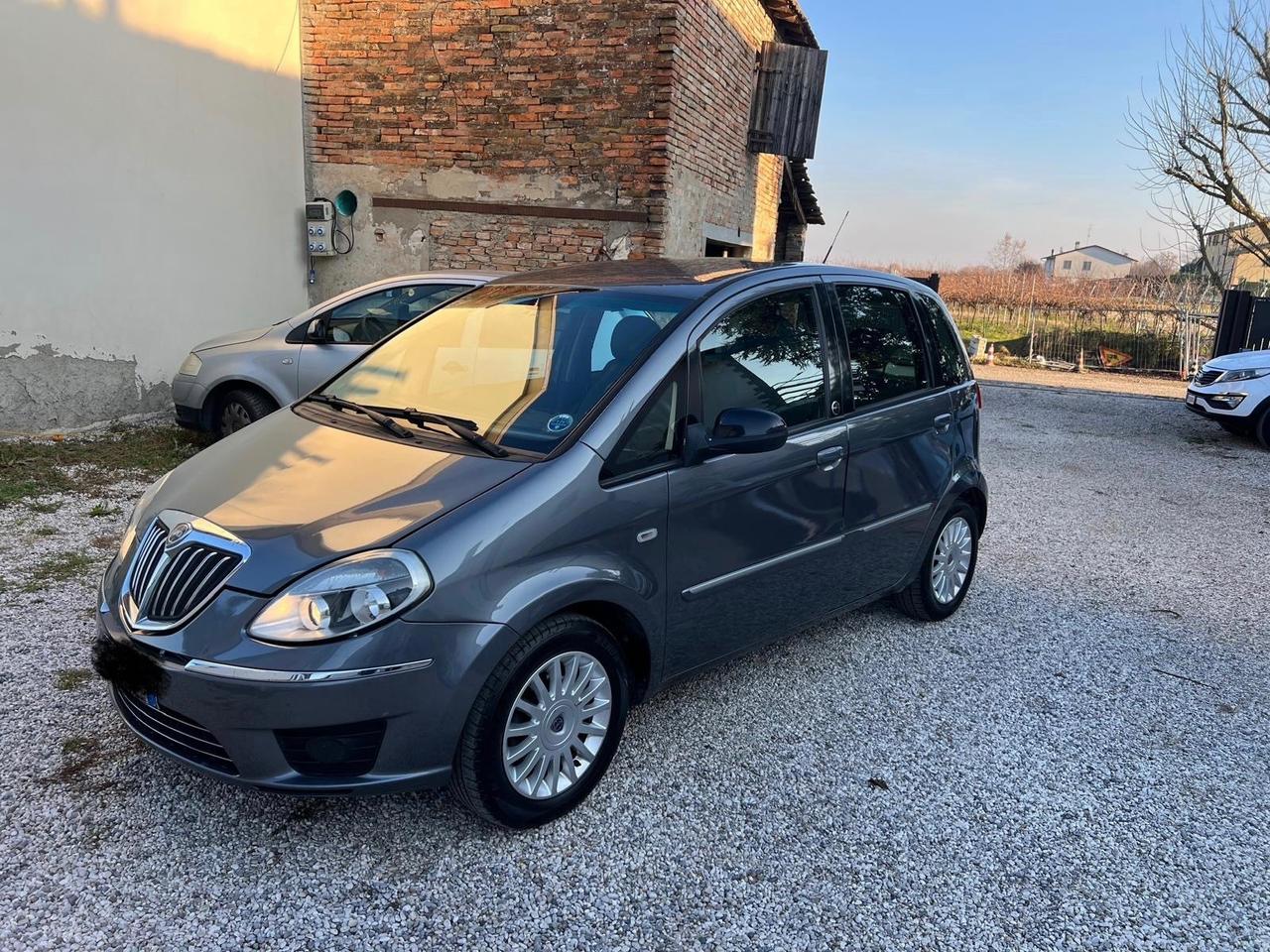 Lancia MUSA 1.4 8V Ecochic (GPL) Diva