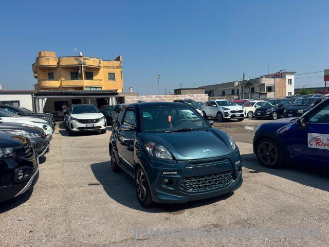 LIGIER JS 50 L DCI Revolution Elegance Ice