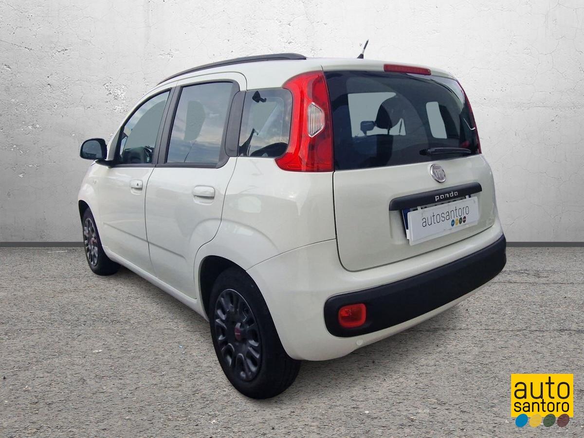 FIAT PANDA 1.2 GPL EASY