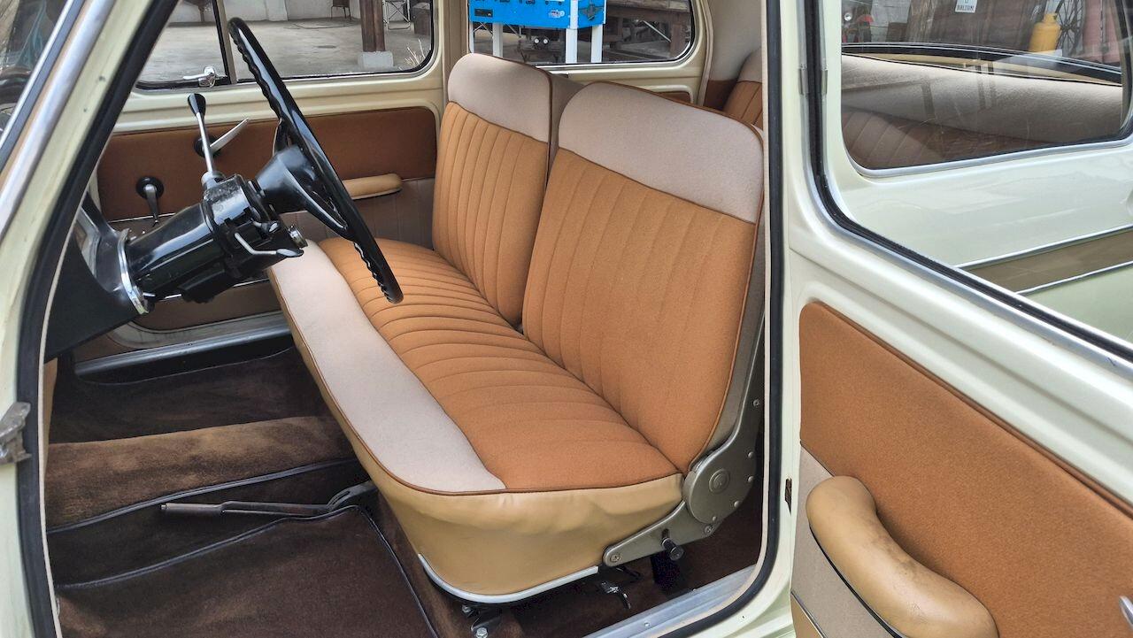 FIAT 1100/103 H Lusso – 1959