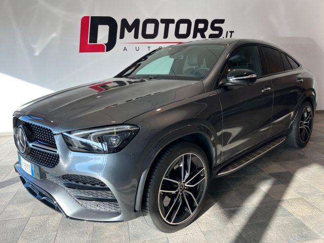 MERCEDES-BENZ GLE 350 d 4Matic Coupé Premium Pro AMG Line