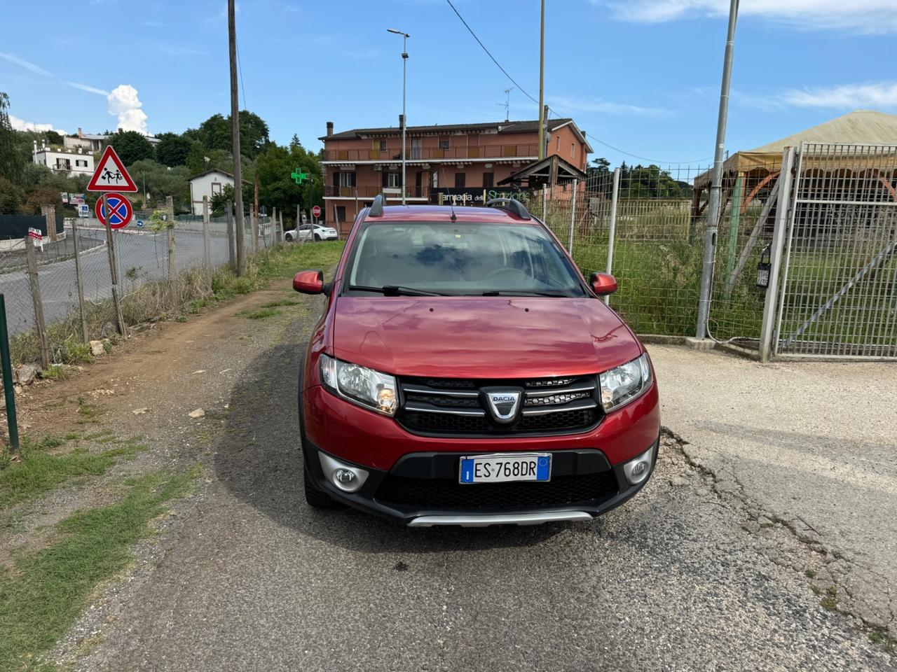 Dacia Sandero Stepway 1.5 dCi 8V 90CV Prestige NEOPATENTATI