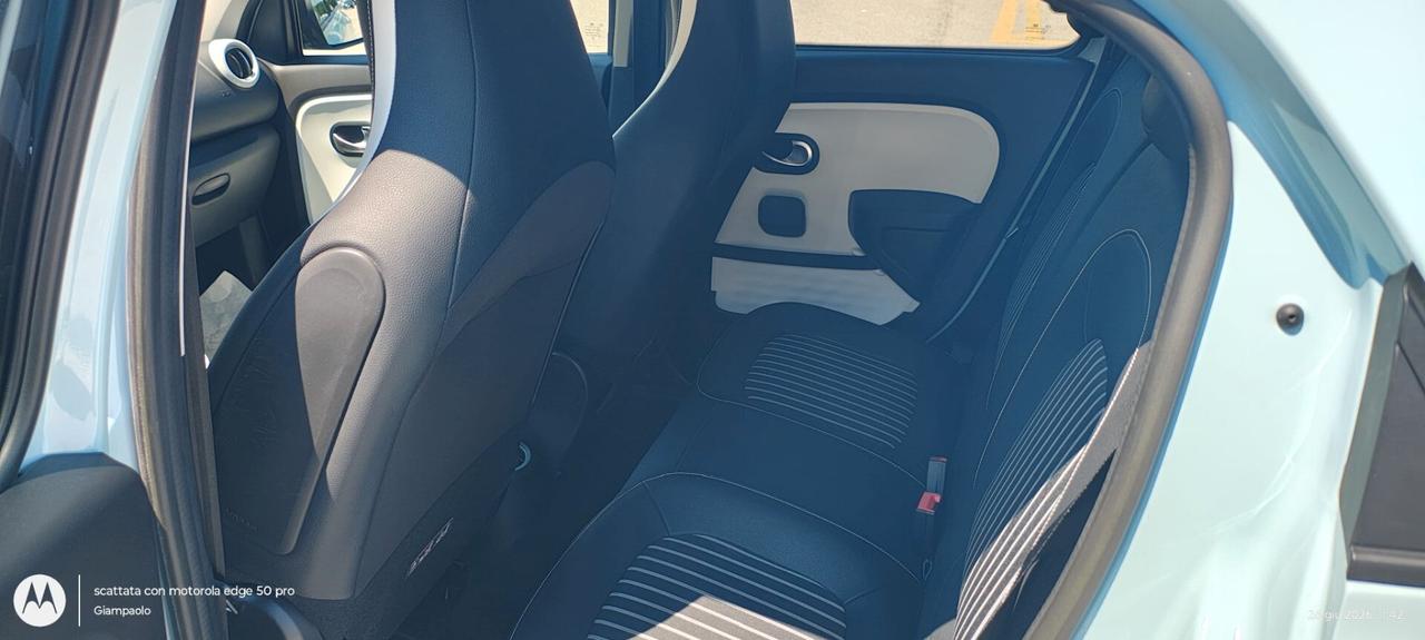 Renault Twingo 22kWh Techno