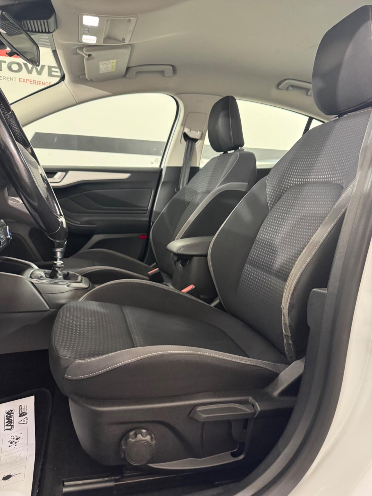 Ford Focus 1.0 EcoBoost 100 CV 5p.