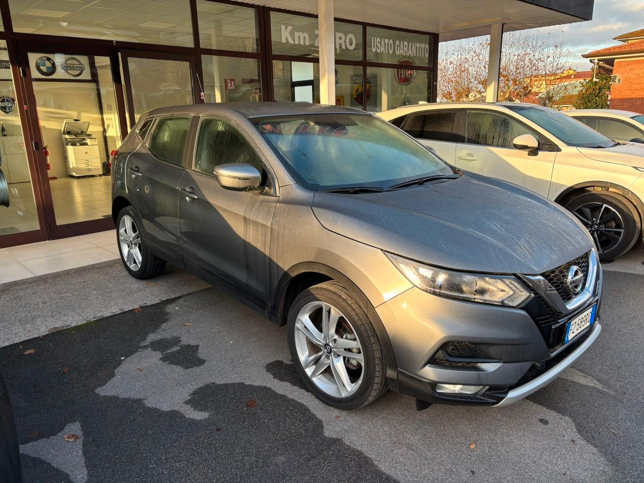 Nissan Qashqai 1.3 DIG-T 140 CV N-Connecta