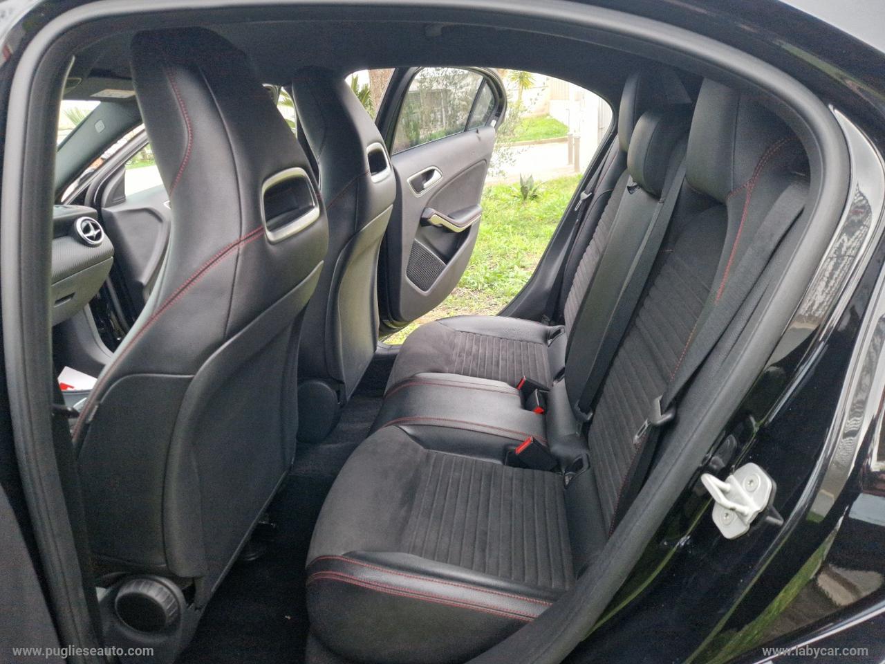 MERCEDES-BENZ A 180 CDI Automatic Premium