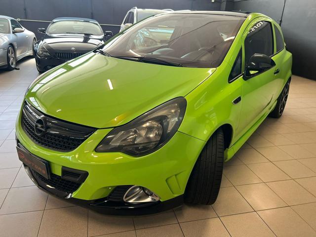 OPEL Corsa Opc 1.6 turbo 192CV MOTORE E FRIZIONE NUOVI !