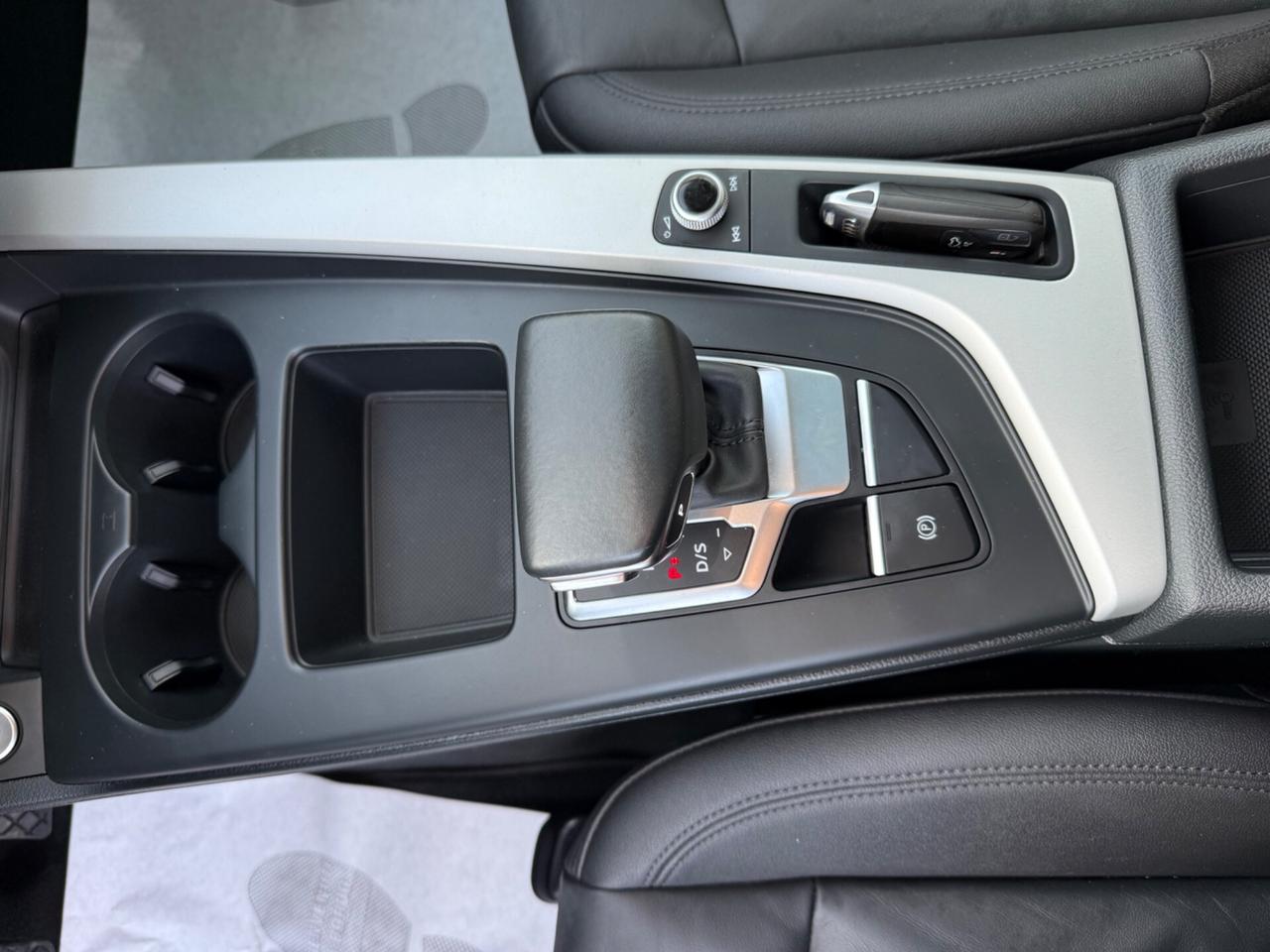 Audi A5 SPB 35 TDI 5 PORTE TETTO APRIBILE