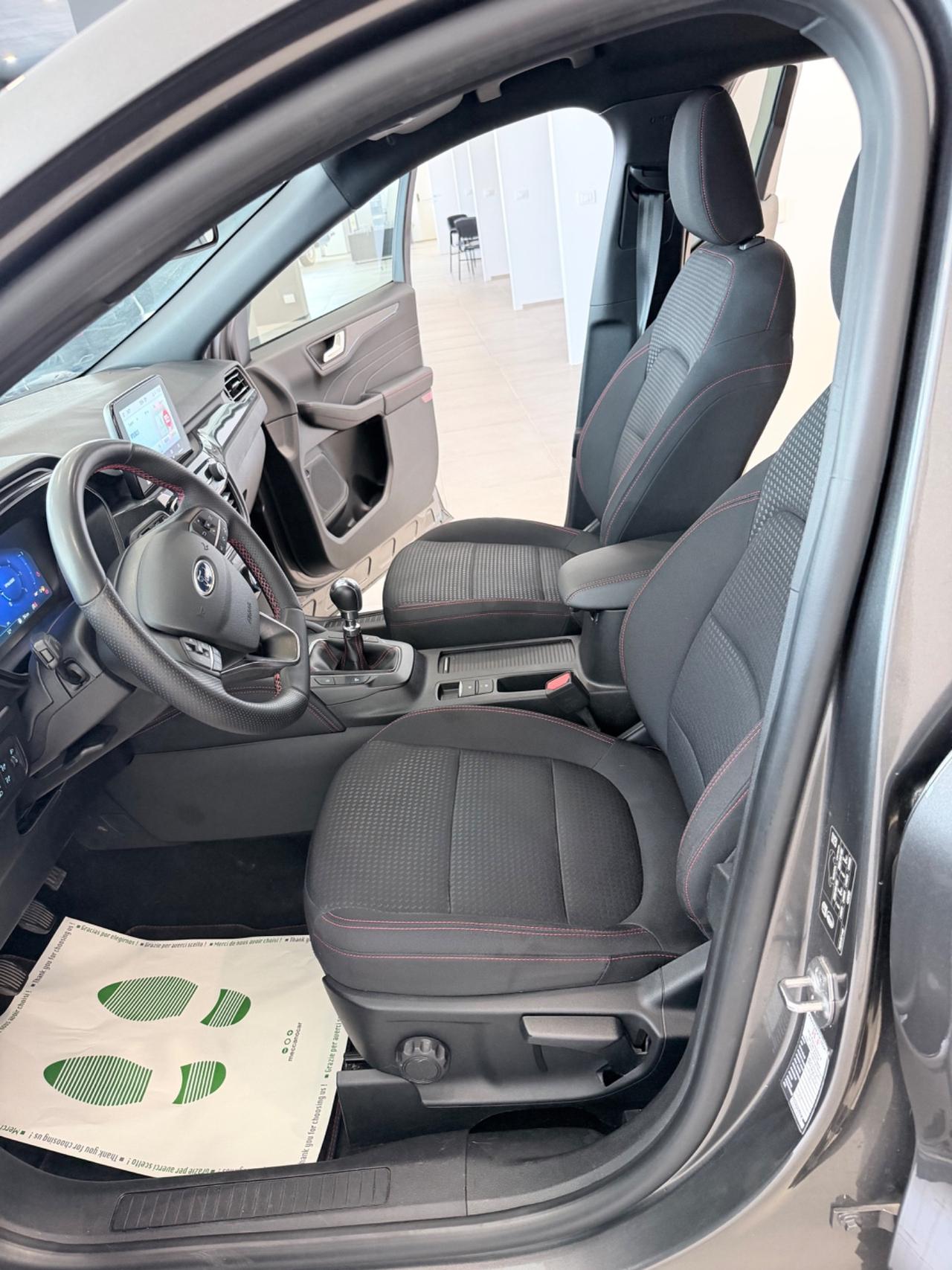 Ford Kuga 1.5 EcoBlue 120 CV 2WD ST-Line