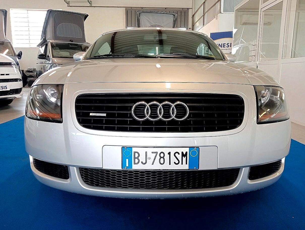 Audi TT Coupe 1.8 TURBO QUATTRO 225cv ASI CRS PERFETTA