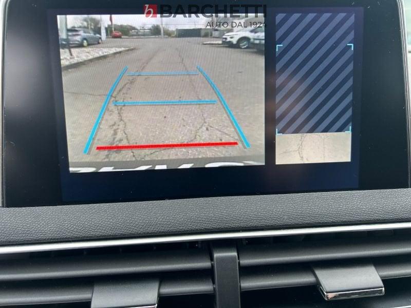 Peugeot 3008 2ª SERIE PURETECH TURBO 130 S&S ALLURE