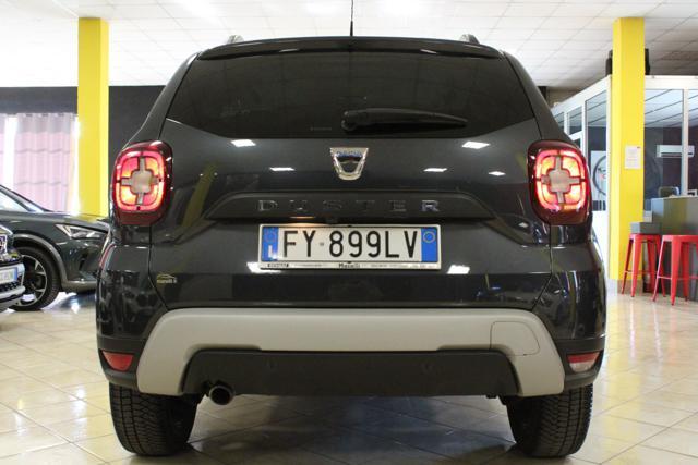 DACIA Duster 1.6 SCe GPL 4x2 "LED NAVI CAMERA 360 UNIPROP."