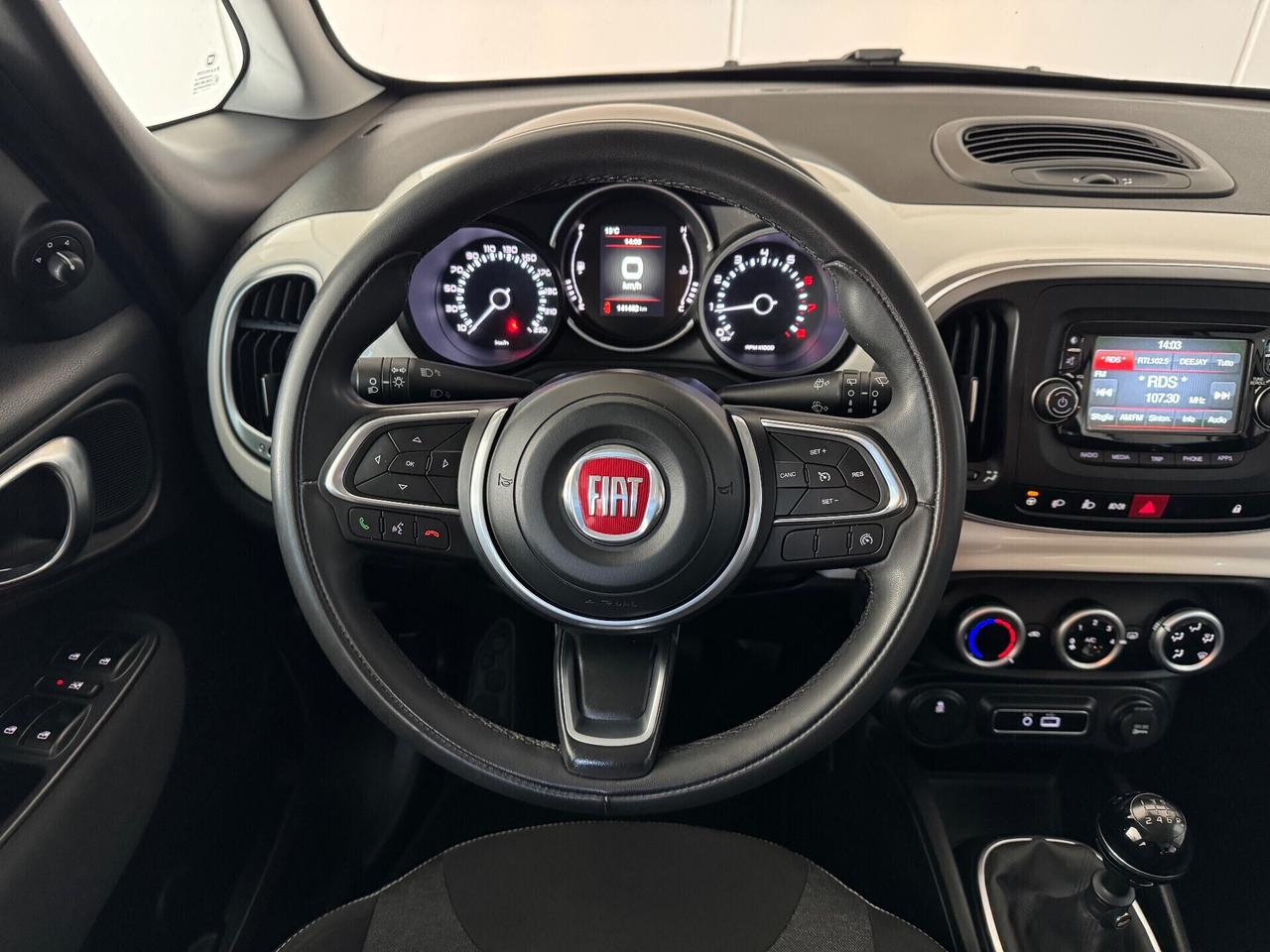 Fiat 500L 1.4 95 CV Lounge ok Neopatentati