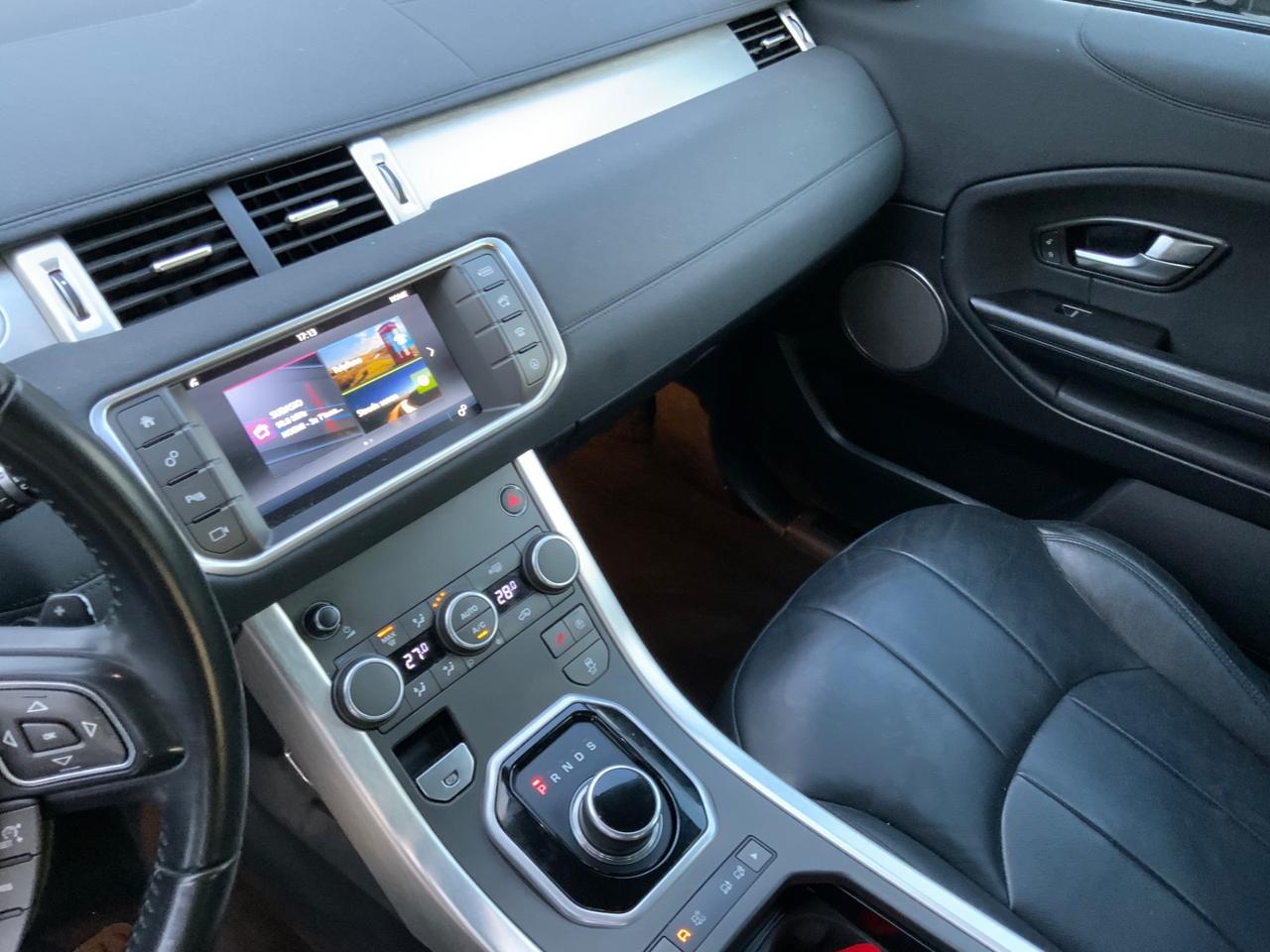 Land Rover Range Rover Evoque Range Rover Evoque 2.0 TD4 150 CV 5p. SE AUTOCARRO 5 POSTI IVA COMPRESA