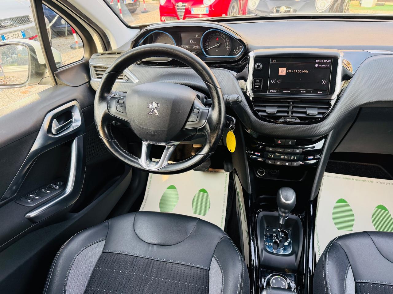 Peugeot 2008 BlueHDi 120 EAT6 S&S Allure Ok nEOPATENTATI