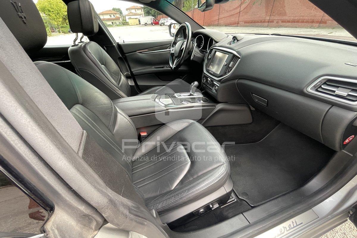 MASERATI Ghibli V6 Diesel 275 CV