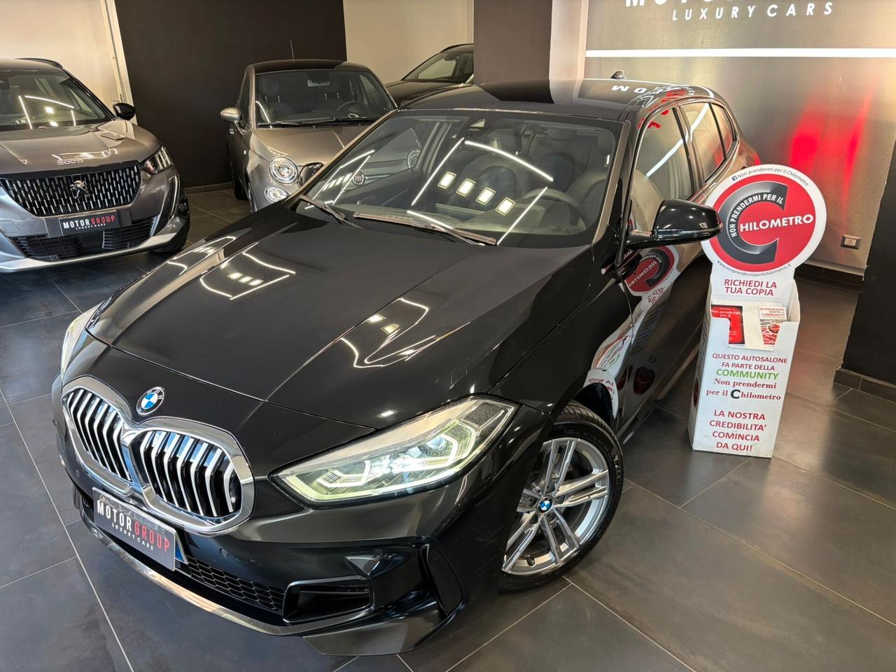 Bmw 116d 5p. Msport 1.5 116cv