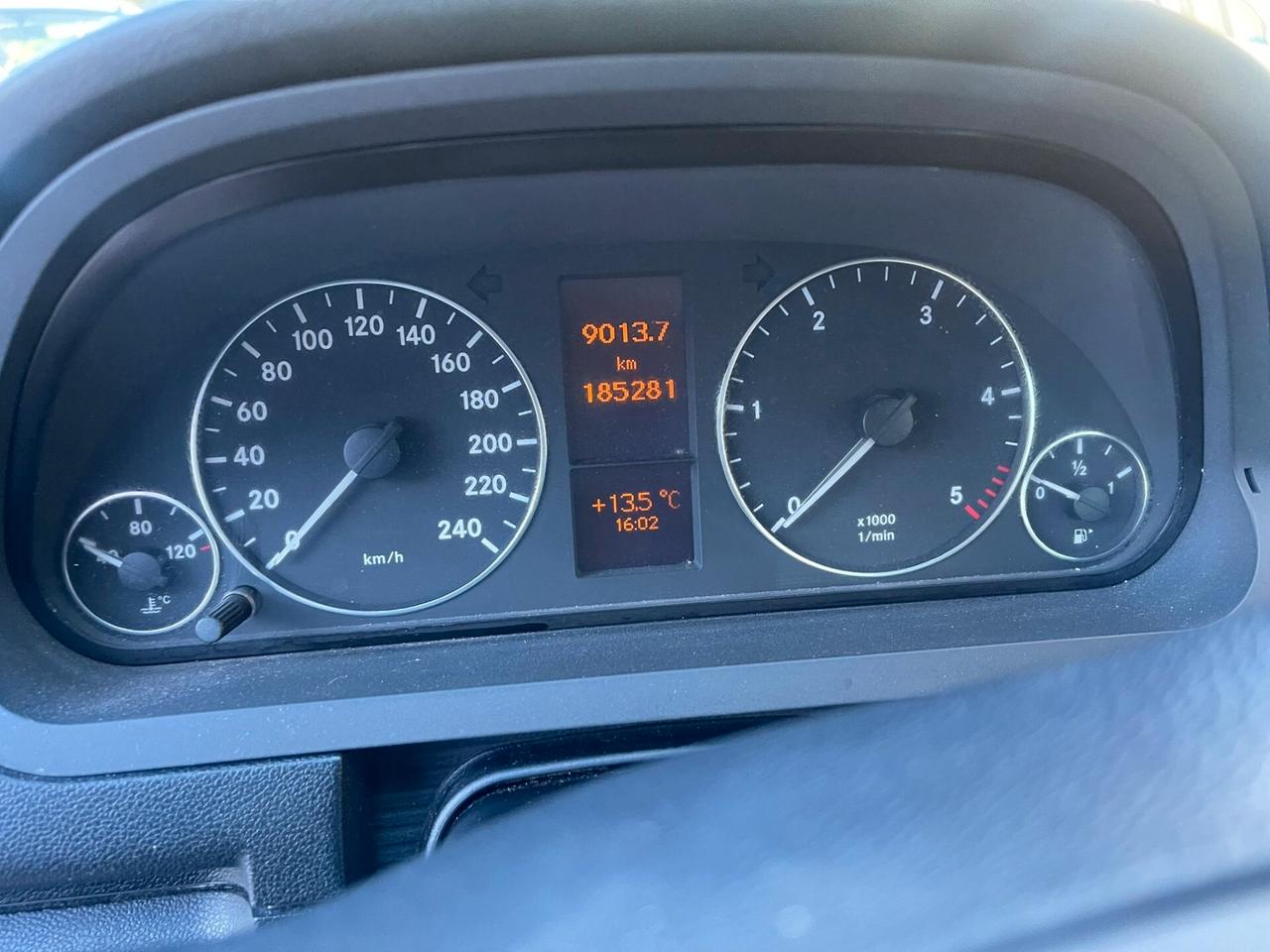 Mercedes-benz A 180 CDI Executive