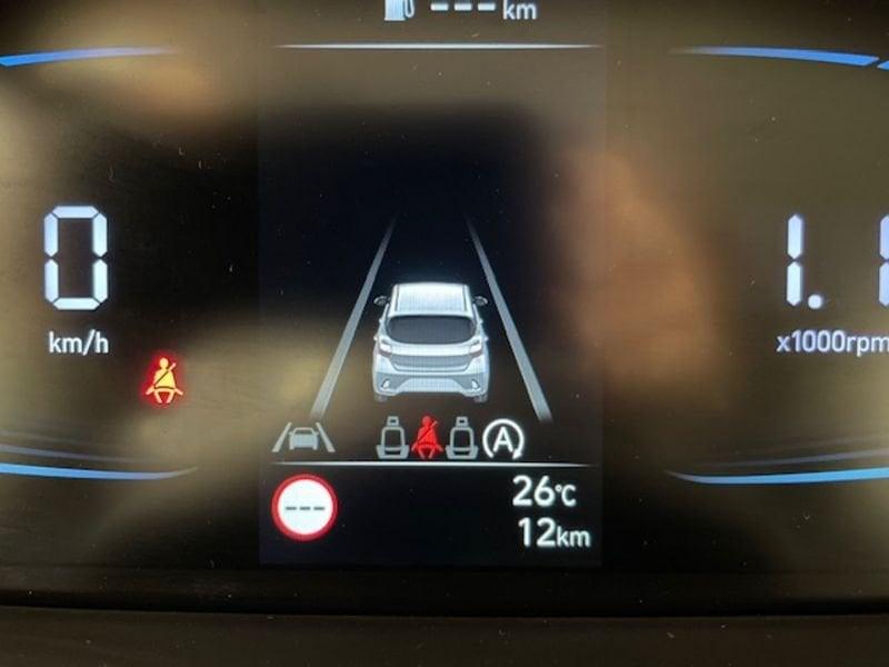 Hyundai i10 III 1.0 mpi Connectline 63cv